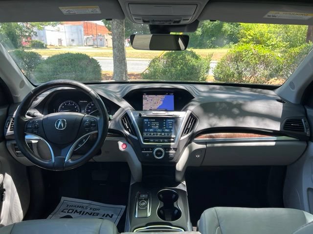 Used 2018 Acura MDX w/ Technology Package AWD/4WD image 25