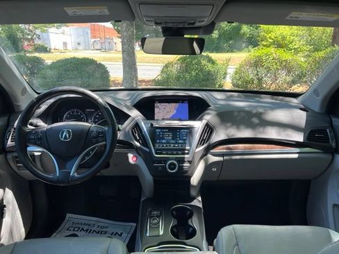 Used 2018 Acura MDX SH-AWD w/ Technology Package image 25