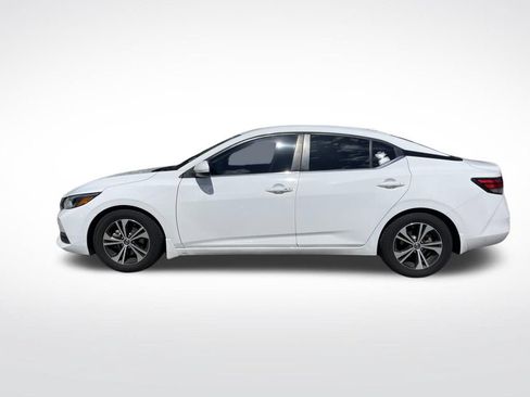 Used 2021 Nissan Sentra SV FWD image 8