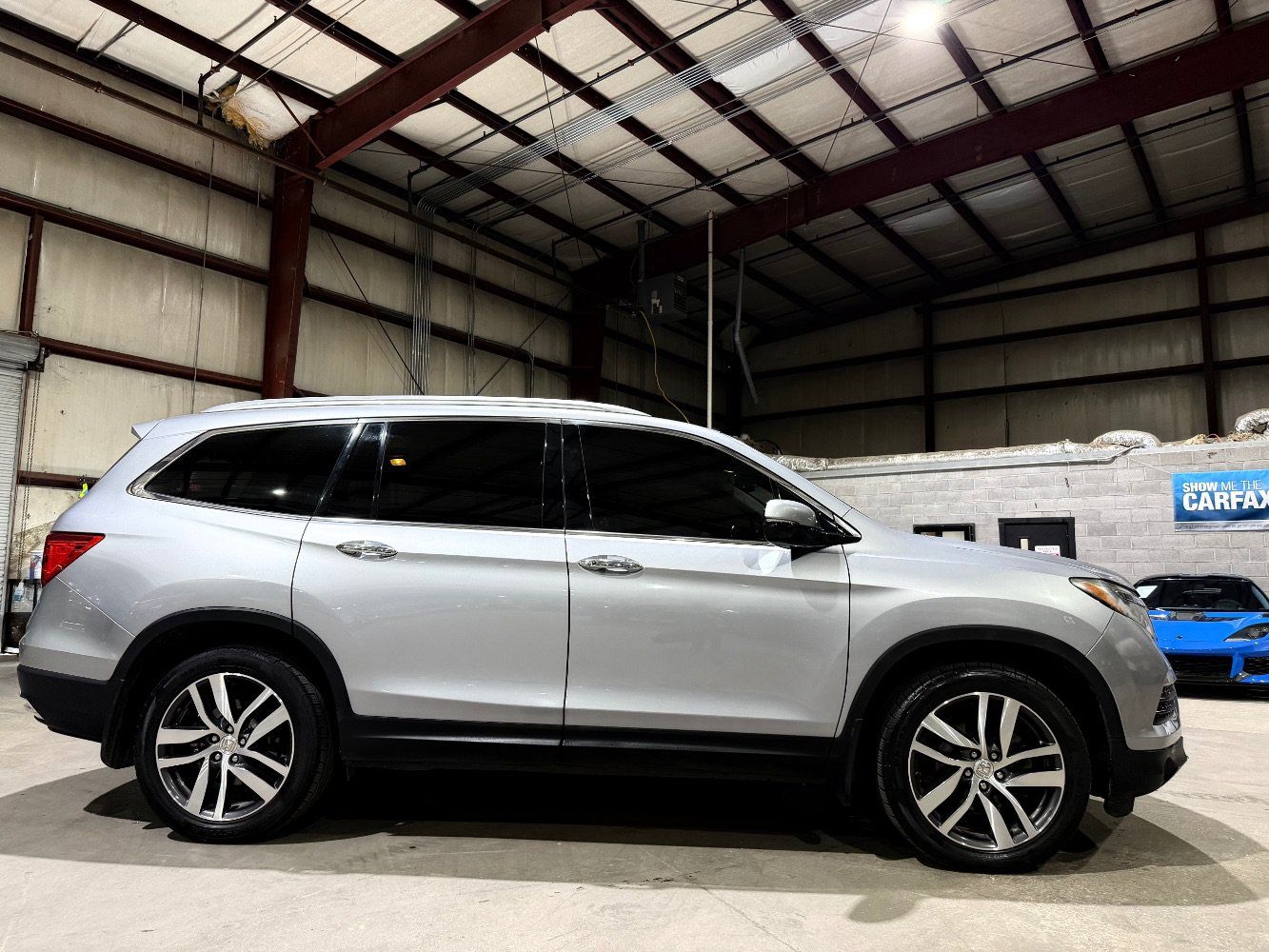Used 2018 Honda Pilot Elite image 4