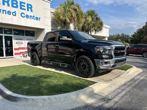 Used 2020 RAM 1500 Big Horn RWD image 4