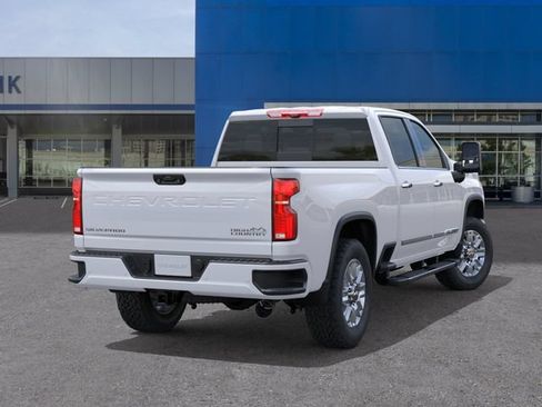 New 2026 Chevrolet Silverado 2500 High Country w/ Technology Package AWD/4WD image 4