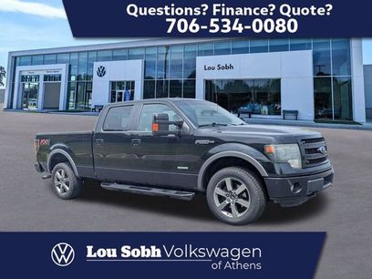 Used 2014 Ford F150 FX4 w/ Equipment Group 402A Luxury