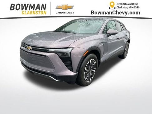 Certified 2024 Chevrolet Blazer EV LT image 1