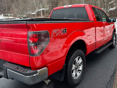 Used 2013 Ford F150 FX4 AWD/4WD image 6