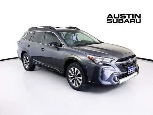 Used 2023 Subaru Outback Limited image 1