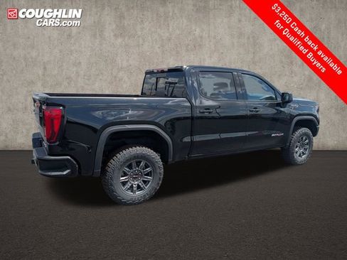 New 2026 GMC Sierra 1500 AT4X AWD/4WD image 8