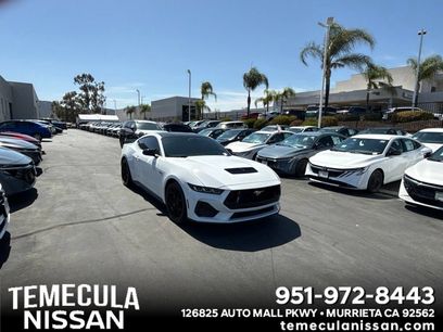 Used 2025 Ford Mustang GT Premium