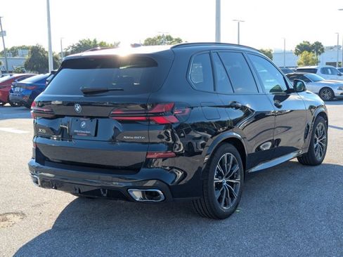 New 2026 BMW X5 xDrive50e w/ M Sport Package AWD/4WD image 2