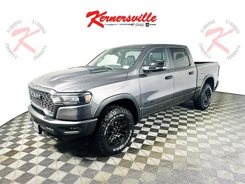 New 2026 RAM 1500 Rebel w/ G/T Package image 3