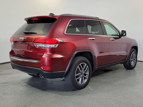 Used 2020 Jeep Grand Cherokee Limited w/ Luxury Group II RWD image 6