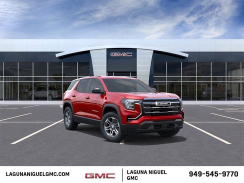 New 2026 GMC Terrain Elevation image 1