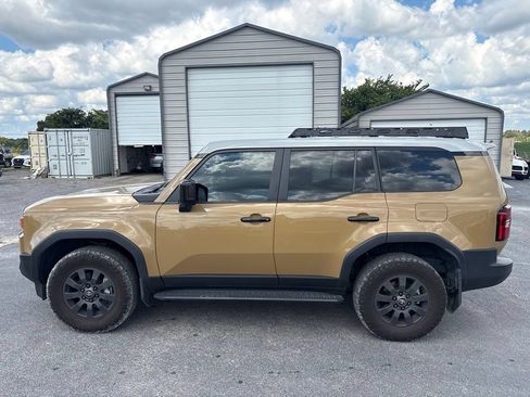 Used 2024 Toyota Land Cruiser AWD/4WD image 10