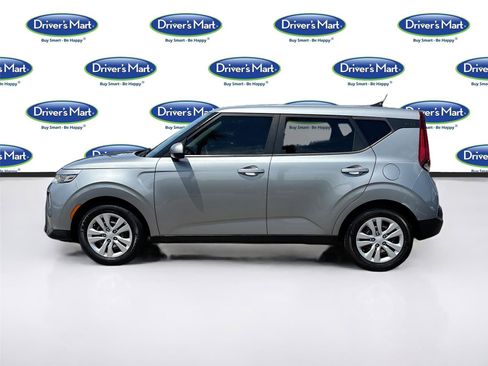 Used 2022 Kia Soul LX FWD image 4