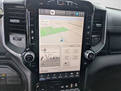 Used 2024 RAM 2500 Laramie w/ Night Edition image 15