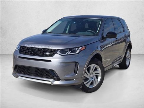 Certified 2025 Land Rover Discovery Sport S image 1