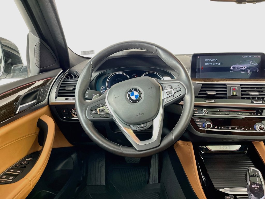 Used 2019 BMW X4 xDrive30i AWD/4WD image 11