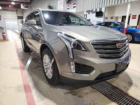 Used 2019 Cadillac XT5 AWD image 5