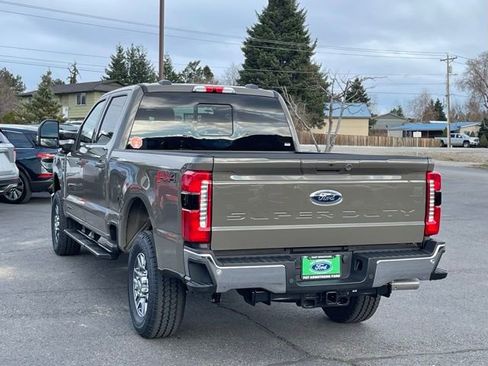 New 2026 Ford F250 Lariat w/ Lariat Premium Package AWD/4WD image 3