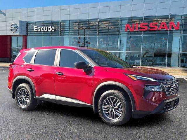 Certified 2026 Nissan Rogue S FWD 360° Tour