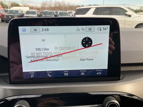 New 2026 Ford Escape Active w/ Cold Weather Package image 21