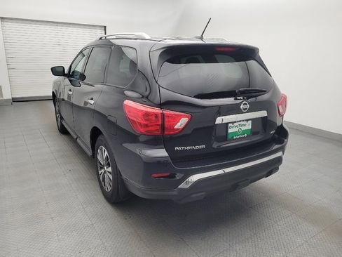 Used 2017 Nissan Pathfinder S AWD/4WD image 5