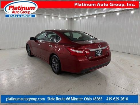 Used 2016 Nissan Altima 2.5 S w/ Power Driver Seat Package image 3