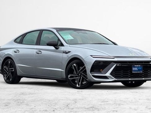 Certified 2024 Hyundai Sonata N Line image 2