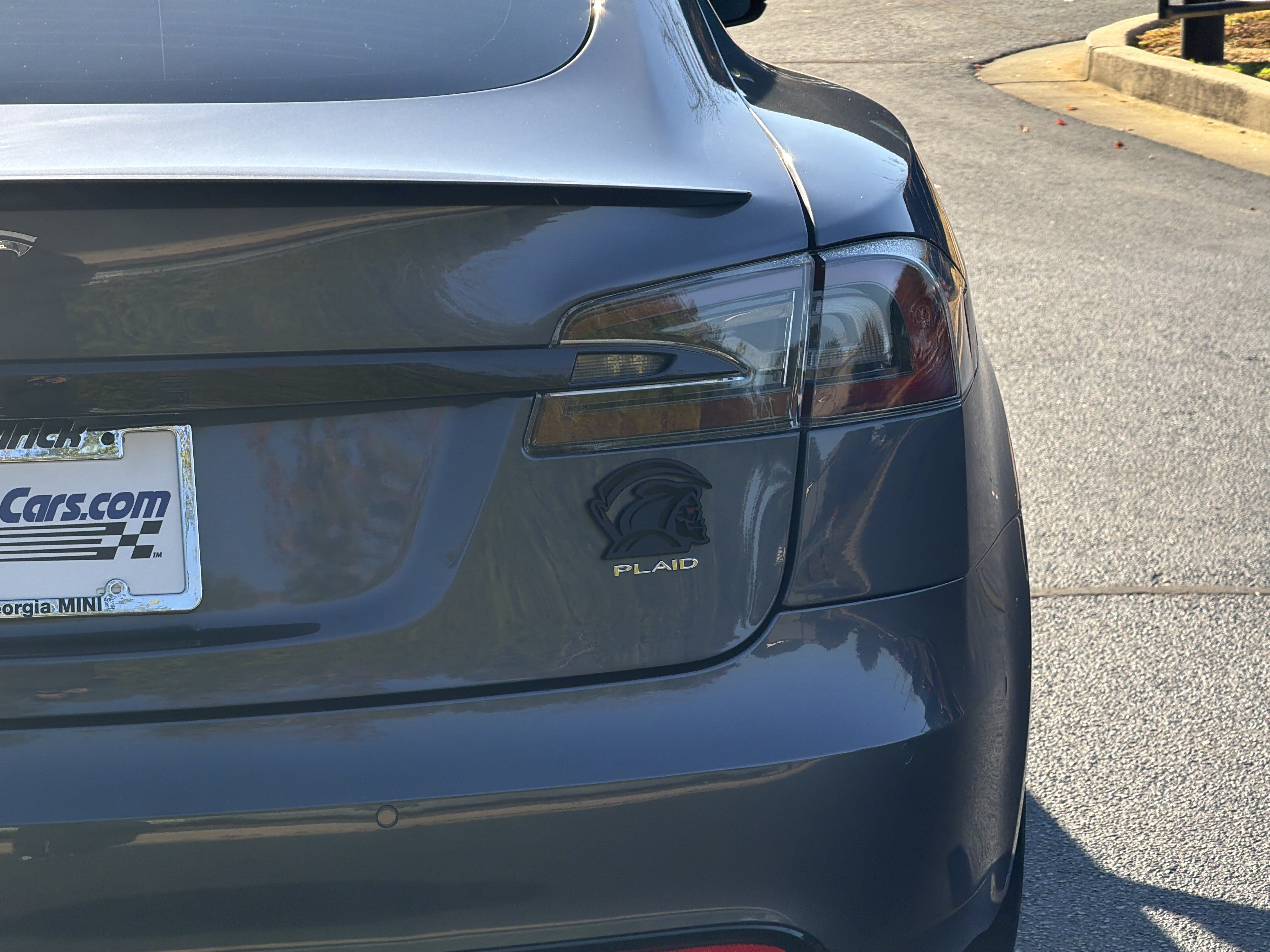 Used 2021 Tesla Model S Plaid AWD/4WD image 22