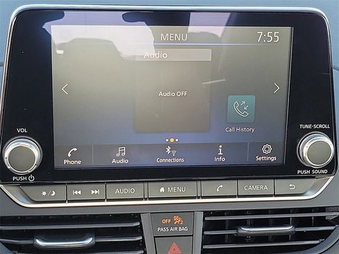 New 2025 Nissan Altima 2.5 S image 9