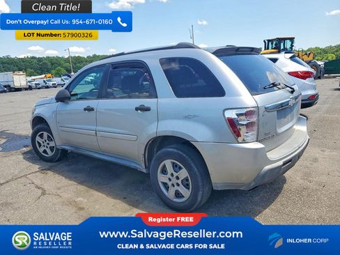 Used 2005 Chevrolet Equinox LS FWD image 3