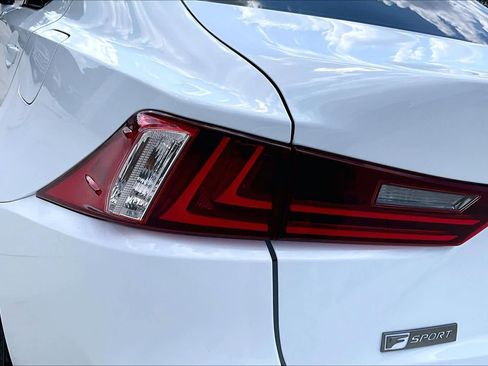 Used 2015 Lexus IS 350 w/ F-Sport Package RWD image 27
