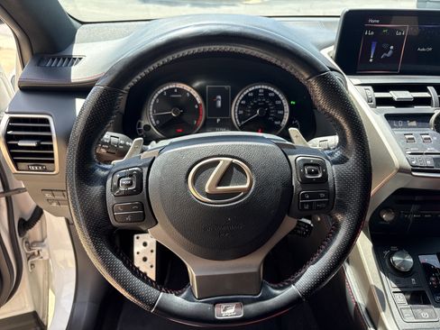 Used 2020 Lexus NX 300 F Sport w/ F Sport Comfort Package AWD/4WD image 18