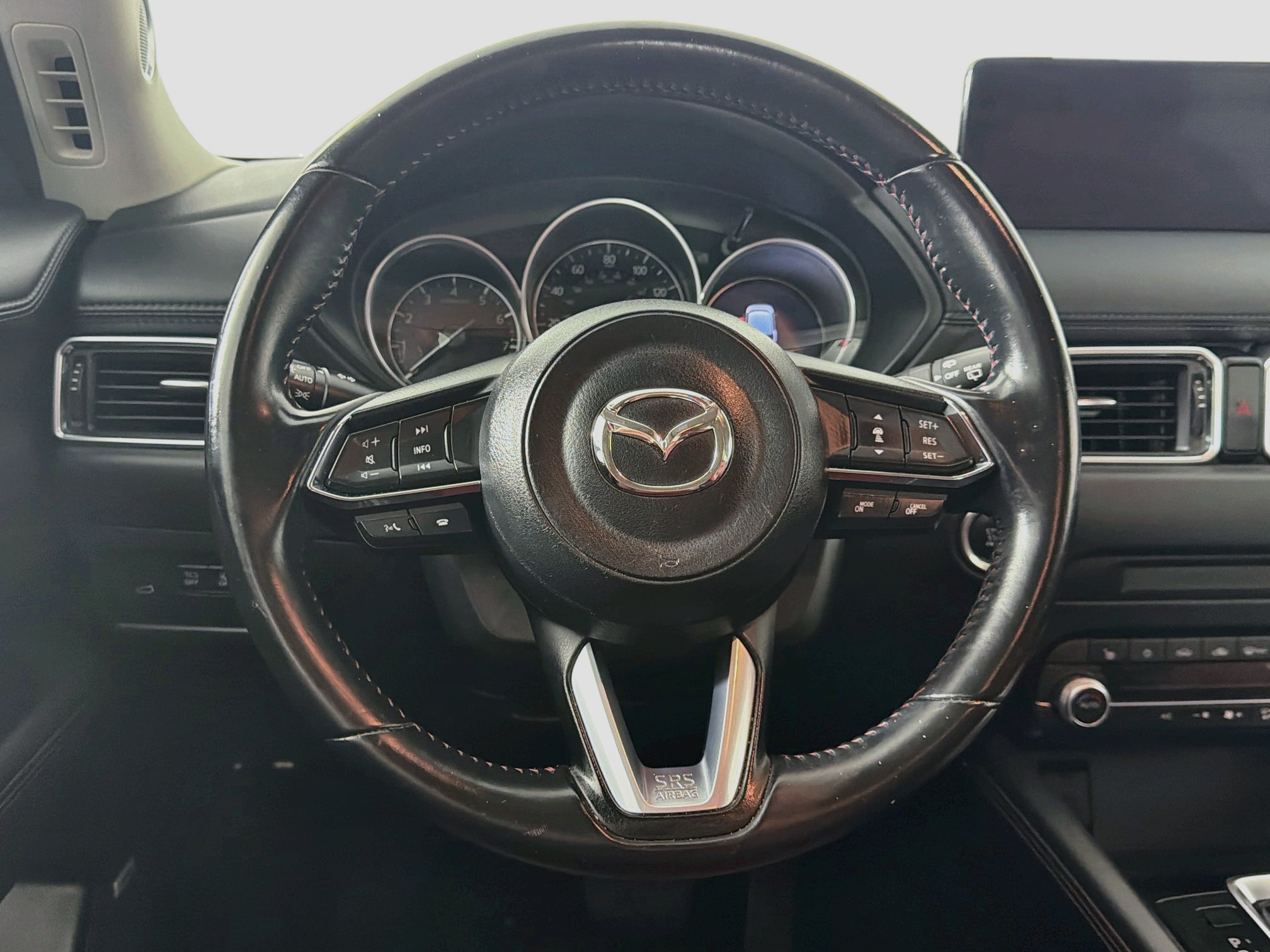 Used 2021 MAZDA CX-5 Carbon Edition FWD image 18