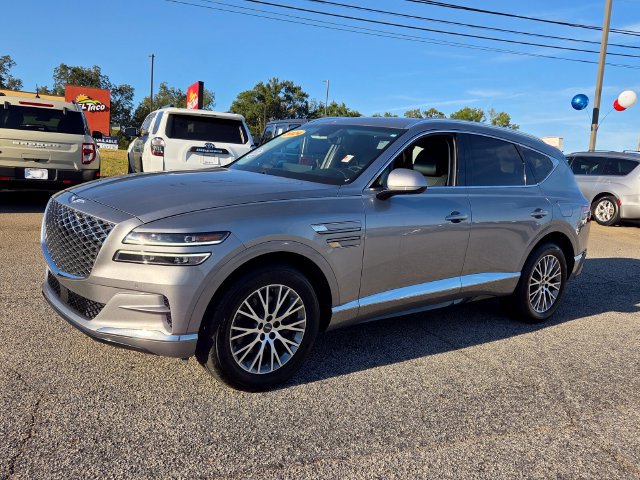 Used 2024 Genesis GV80 2.5T AWD/4WD image 3