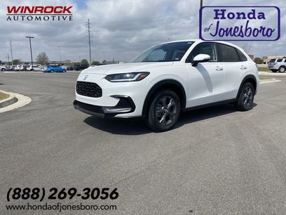 New 2026 Honda HR-V LX