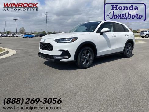 New 2026 Honda HR-V LX image 1