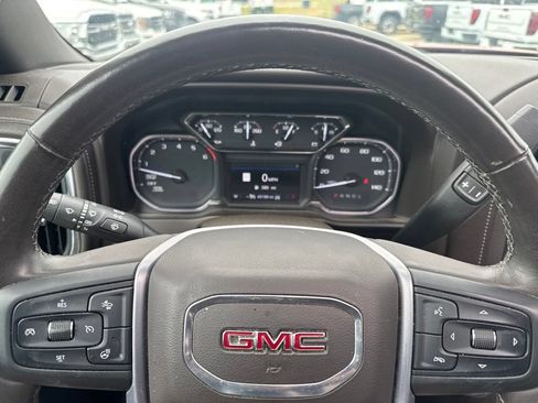 Used 2019 GMC Sierra 1500 SLT w/ SLT Premium Plus Package AWD/4WD image 28