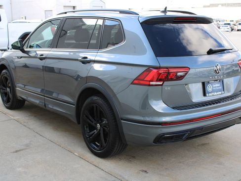 Certified 2024 Volkswagen Tiguan SE R-Line w/ MDO Package, Two-Row image 4
