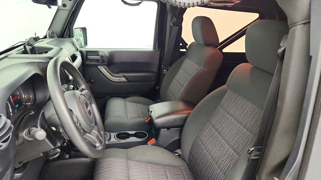 Used 2012 Jeep Wrangler Sport AWD/4WD image 18