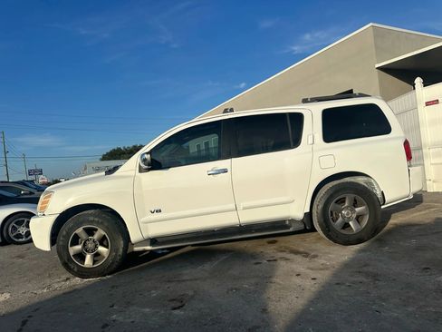 Used 2005 Nissan Armada SE image 5