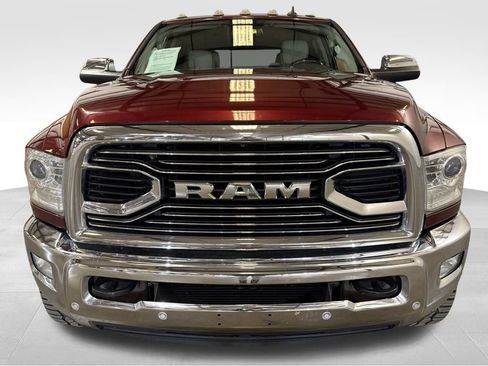 Used 2018 RAM 2500 Longhorn w/ Longhorn Southfork Package image 9