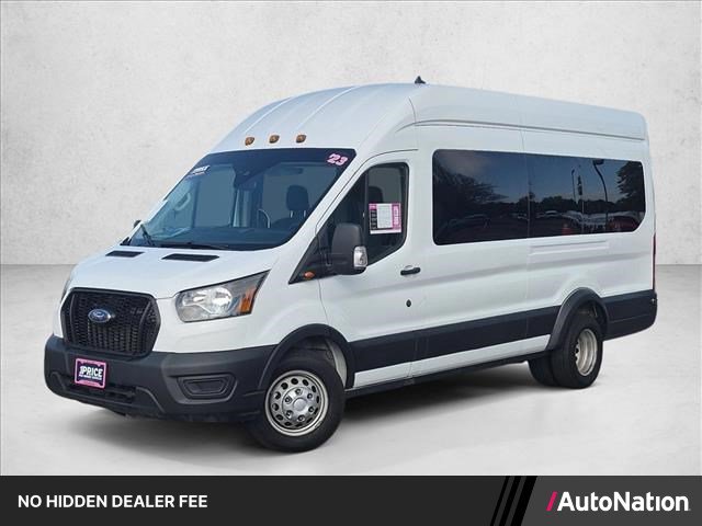Used 2023 Ford Transit 350 XL AWD/4WD image 1