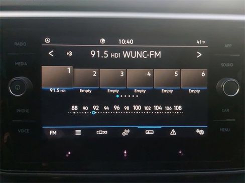 Used 2023 Volkswagen Atlas Cross Sport SE image 20