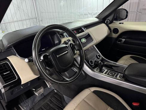 Used 2020 Land Rover Range Rover Sport HSE Dynamic AWD/4WD image 21