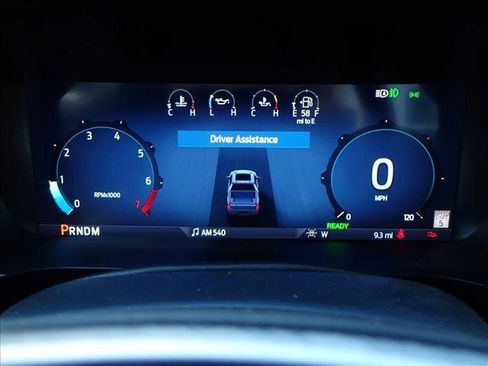 New 2025 Ford F150 King Ranch w/ FX4 Off-Road Package image 23