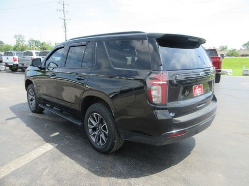 Used 2023 Chevrolet Tahoe Z71 w/ Luxury Package AWD/4WD image 10