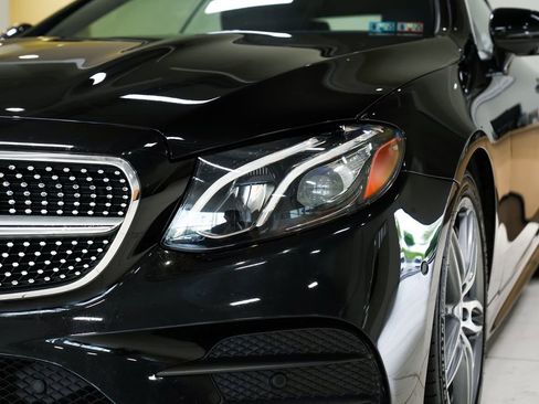 Certified 2020 Mercedes-Benz E 450 4MATIC Cabriolet image 24