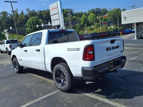 New 2026 RAM 1500 Classic Warlock image 3