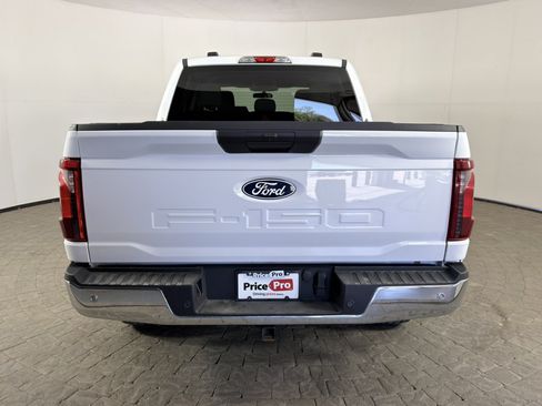 Used 2025 Ford F150 XLT w/ Equipment Group 301A Standard AWD/4WD image 6